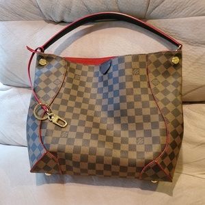 Authentic Louis Vuitton Graceful Handbag